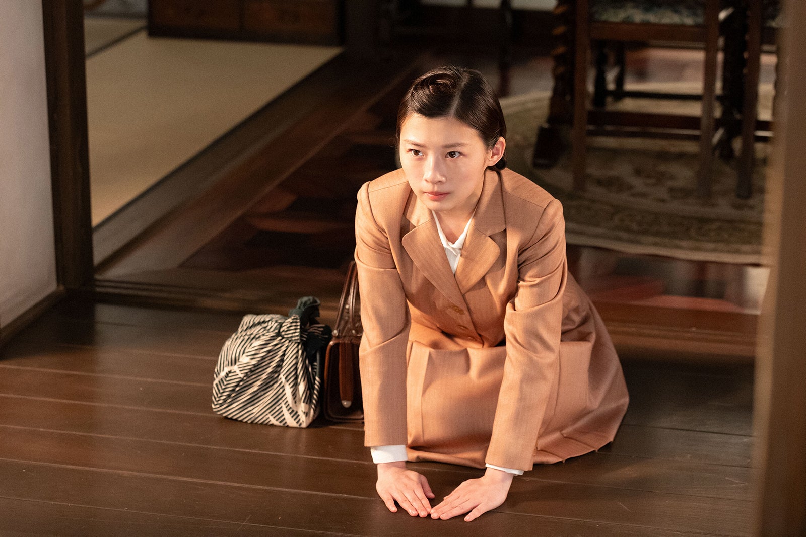 伊藤沙莉「虎に翼」第33話（C）NHK