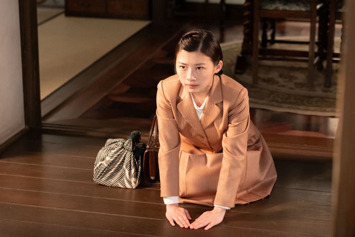伊藤沙莉「虎に翼」第33話(C)NHK
