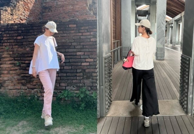 暑い夏の必需品！「トレンドの帽子を使ったコーデ」3選