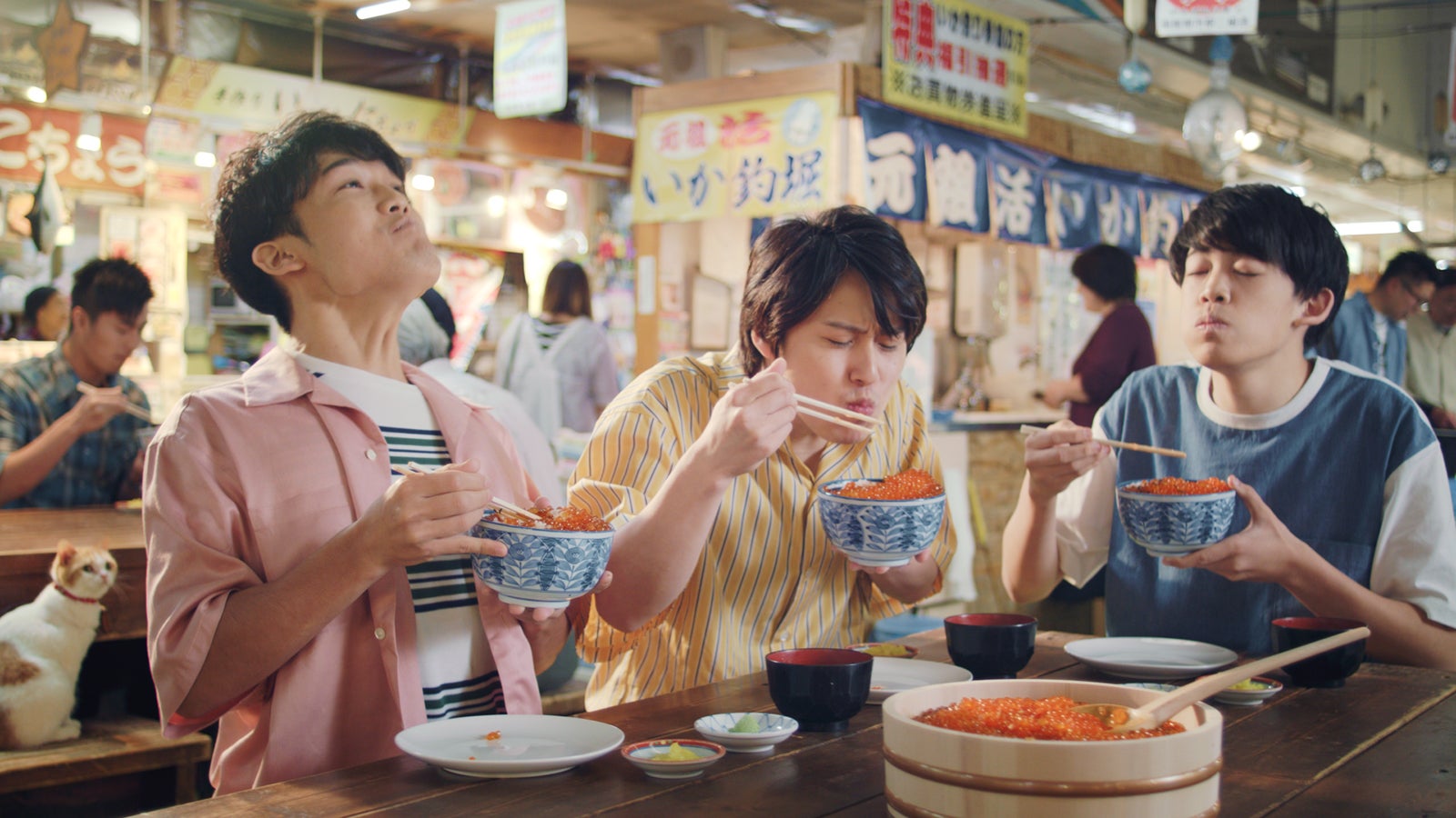 CMカット（提供写真）