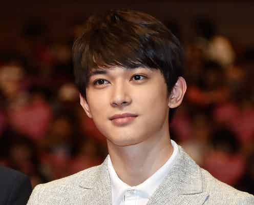 2017年注目の俳優・吉沢亮の“異名”がすごい「歩くイケメン彫刻」「平成のアラン・ドロン」