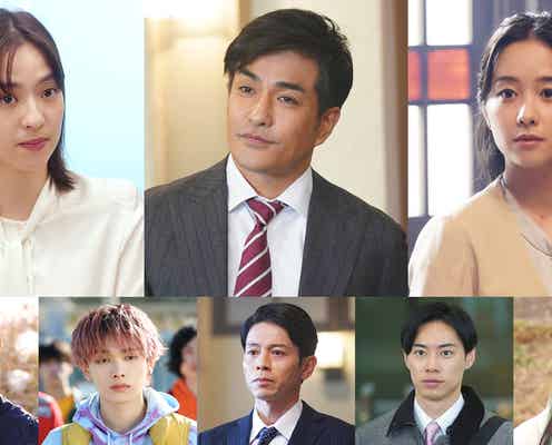 中村アン・北村一輝・堀田真由・HiHi Jets高橋優斗ら出演「イチケイのカラス」オール新作SPドラマ放送決定