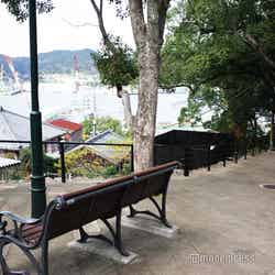 長崎さるく中の長崎市内の風景(C)モデルプレス