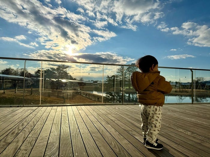 おばたのお兄さんオフィシャルブログより