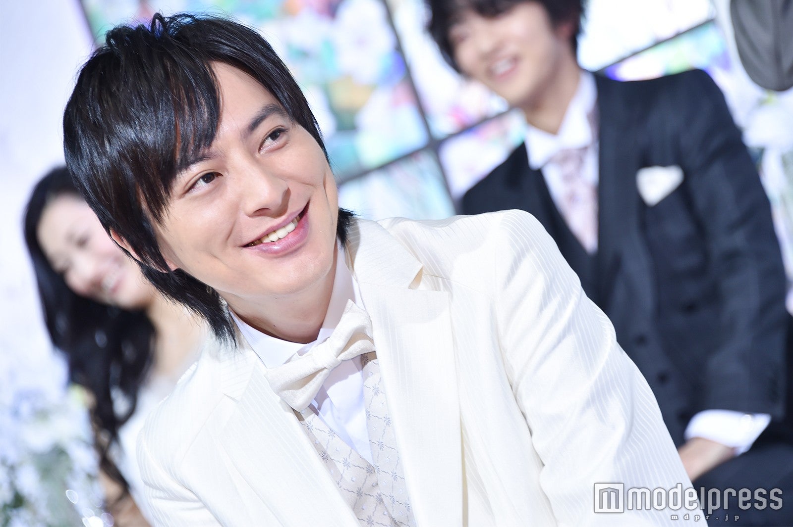 塚本高史（C）モデルプレス