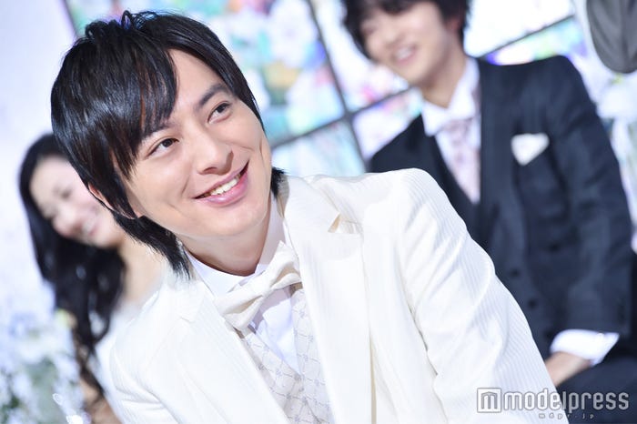 塚本高史(C)モデルプレス