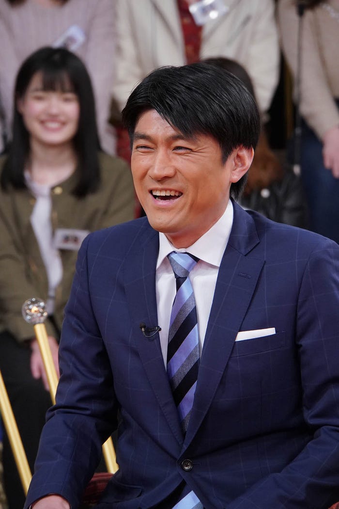 藤井貴彦(写真提供:日本テレビ)