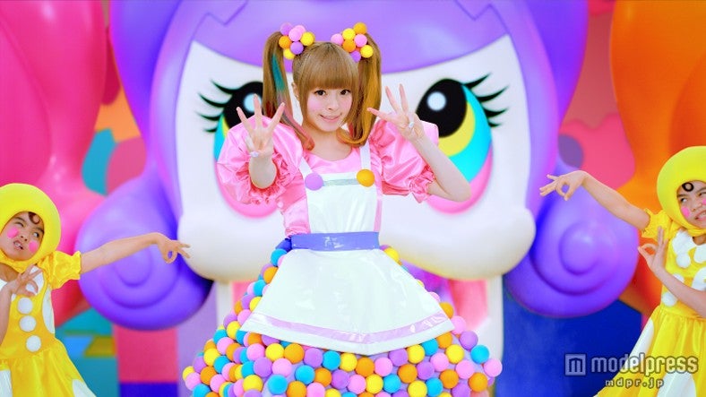 きゃりーぱみゅぱみゅ／新「み」（30秒）編