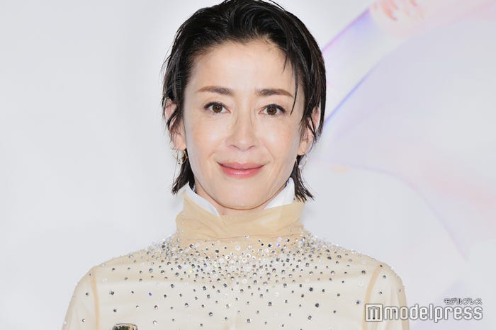 宮沢りえ(C)モデルプレス