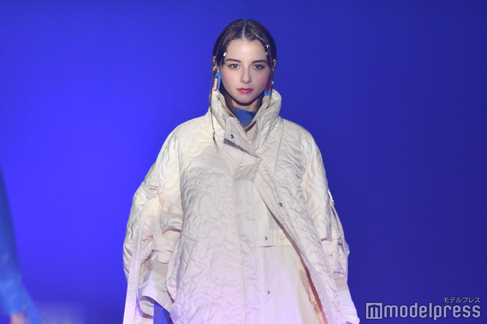 （C）モデルプレス