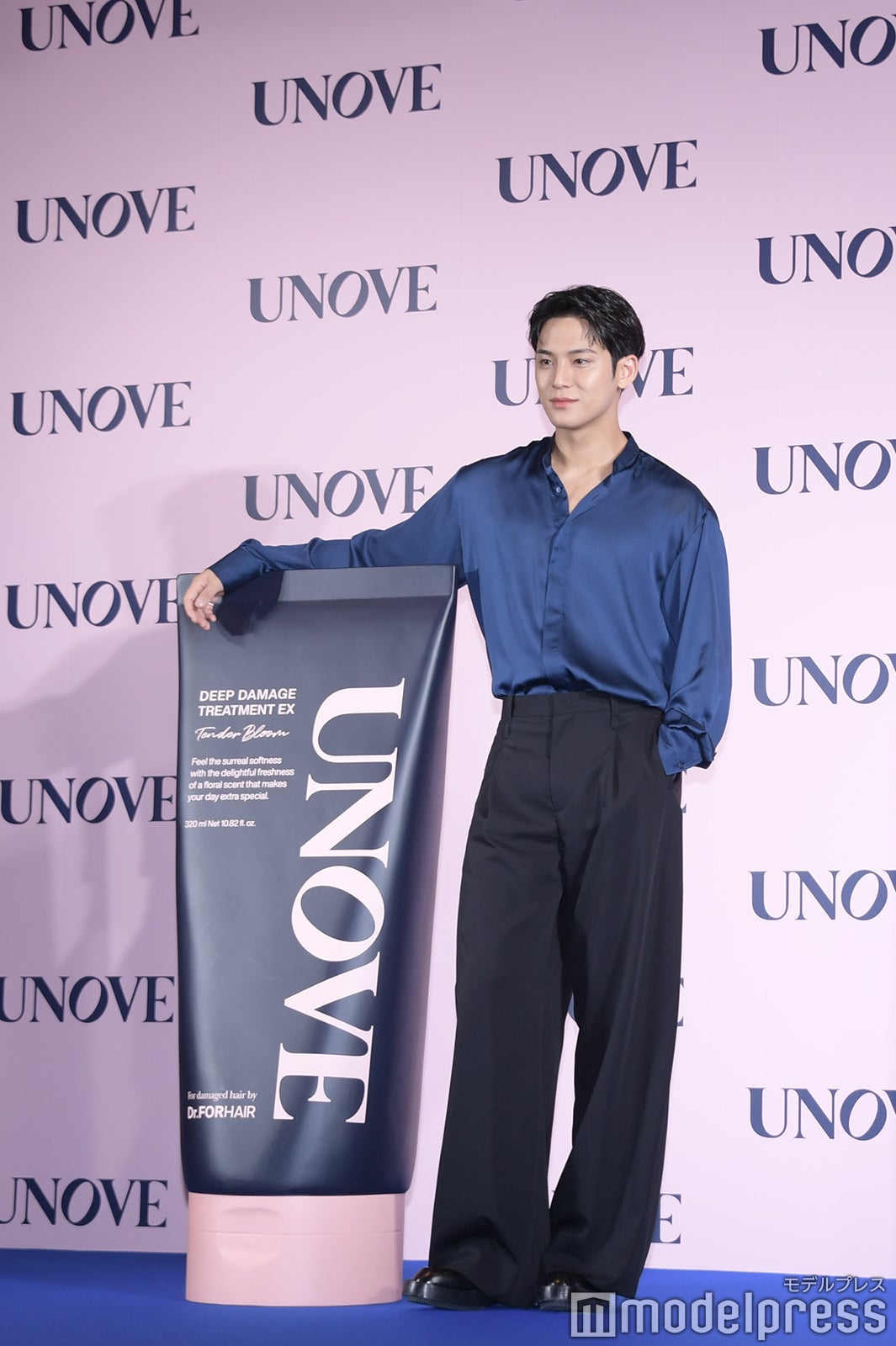 ミンギュ（C）モデルプレス