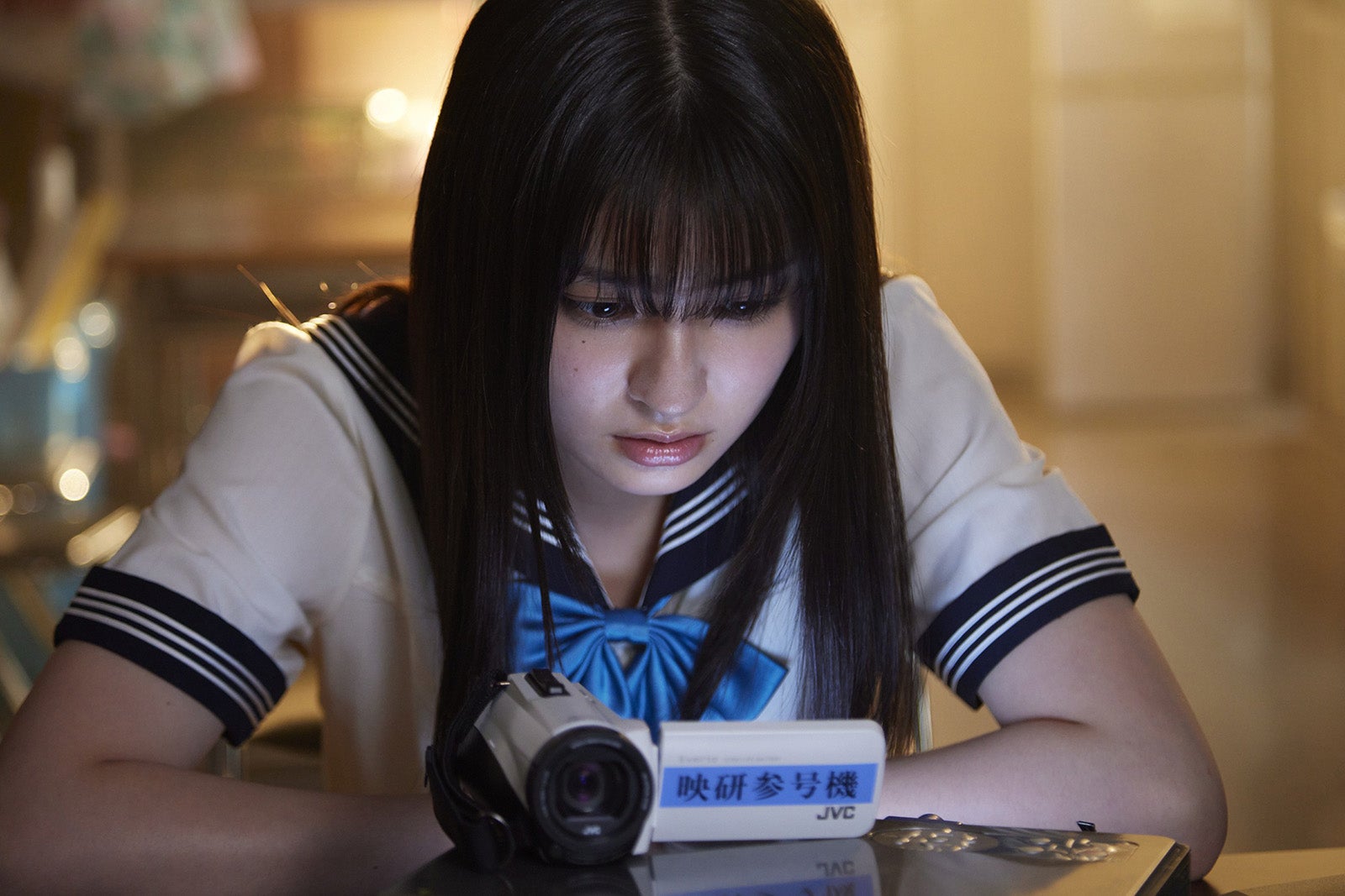 吉川愛／「純愛ディソナンス」第2話より（C）フジテレビ