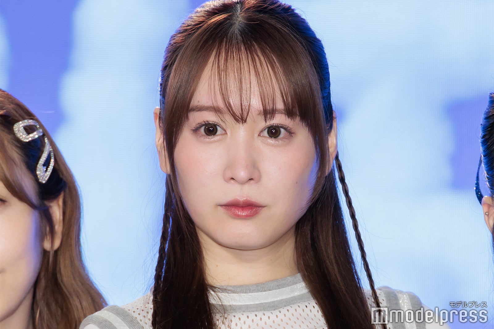 新居稚菜（C）モデルプレス