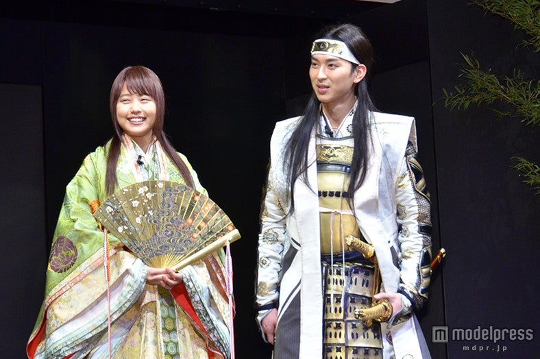 有村架純、松田翔太