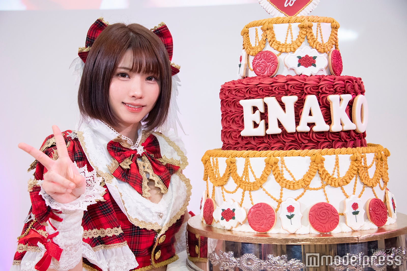 えなこ、2年ぶりバースデーイベント開催 貴重私物プレゼントに