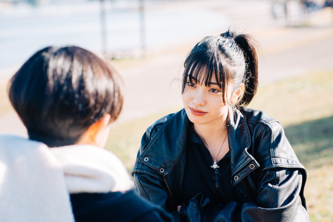 「彼とオオカミちゃんには騙されない」第2話（C）AbemaTV, Inc.