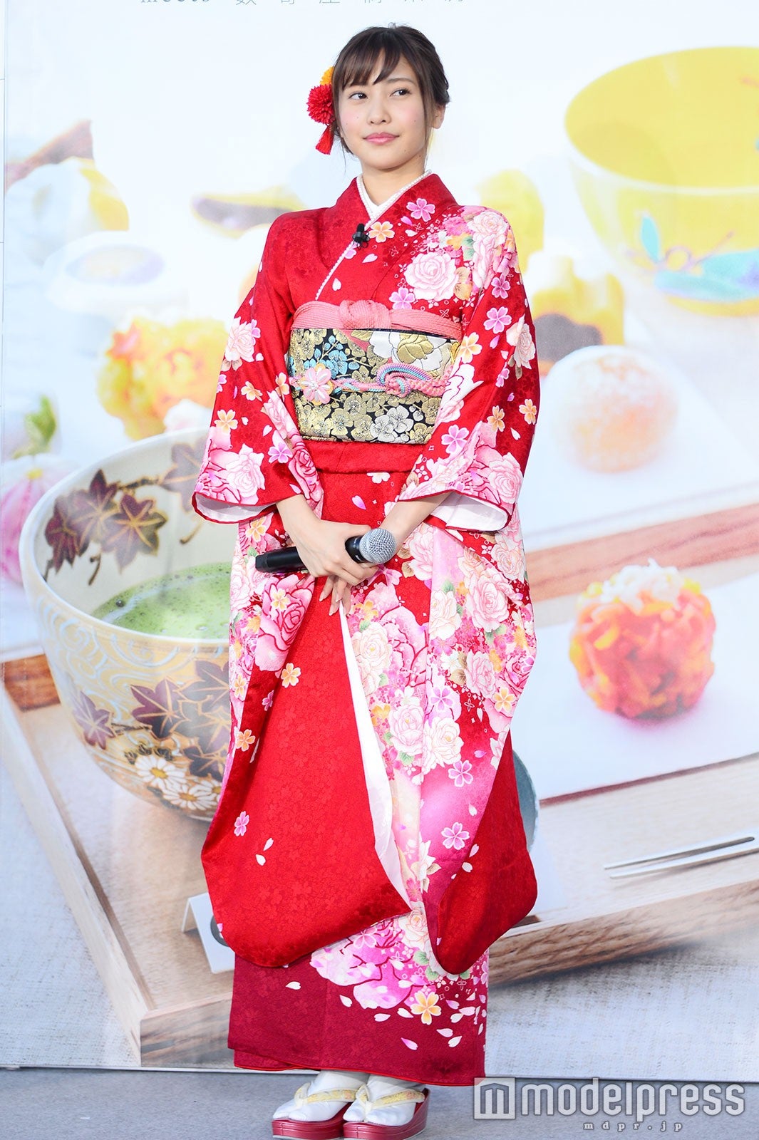 佐野ひなこ（C）モデルプレス