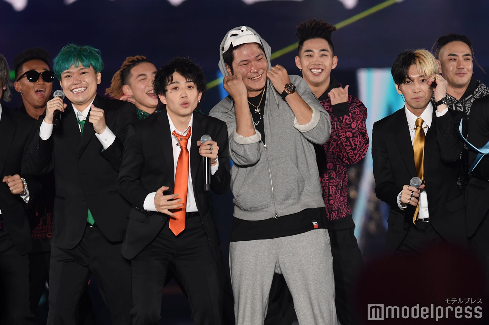 NextStage （C）モデルプレス