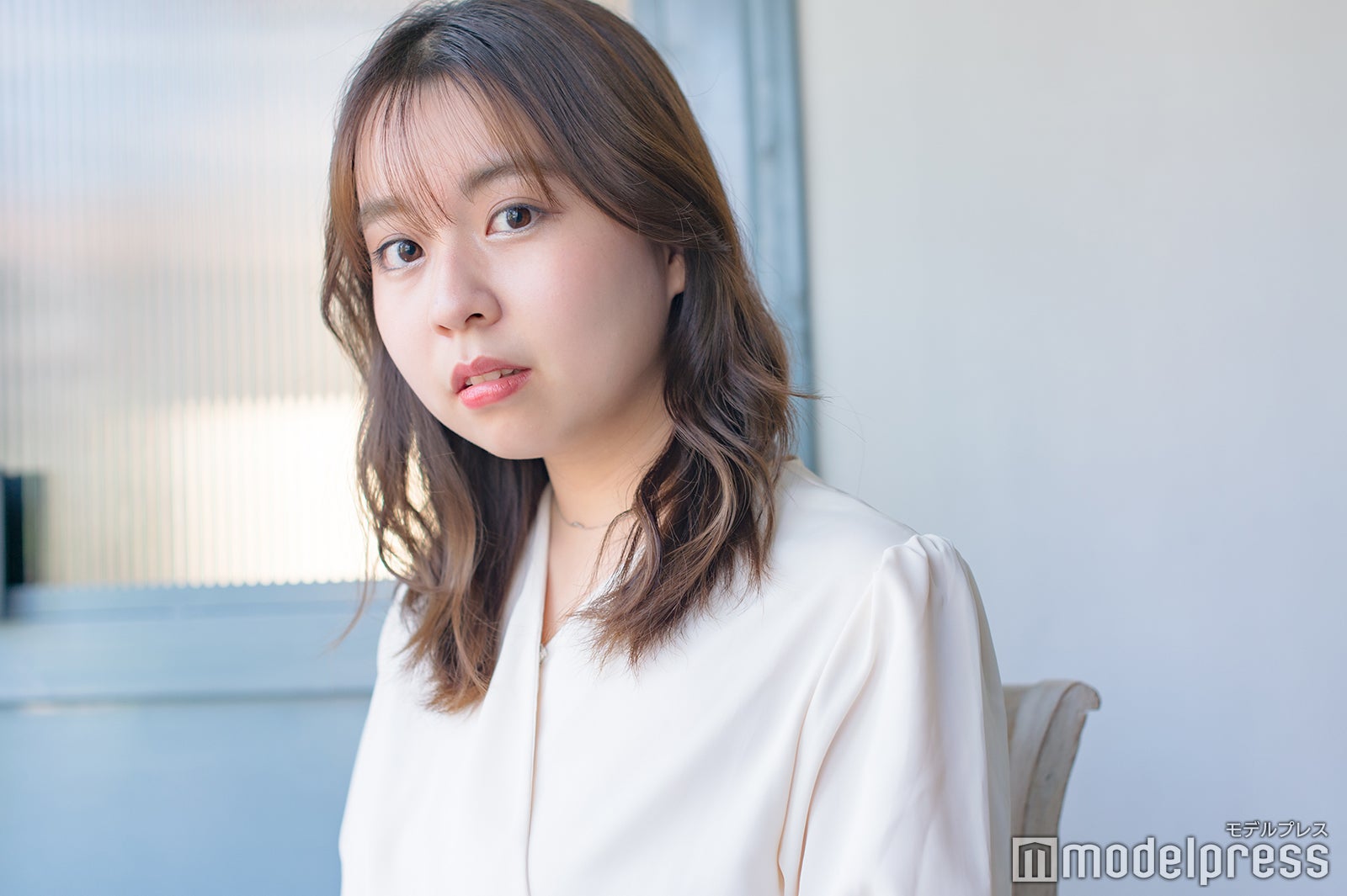 富田萌さん（C）モデルプレス