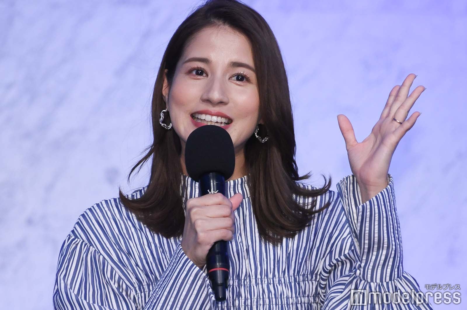 永島優美アナ（C）モデルプレス