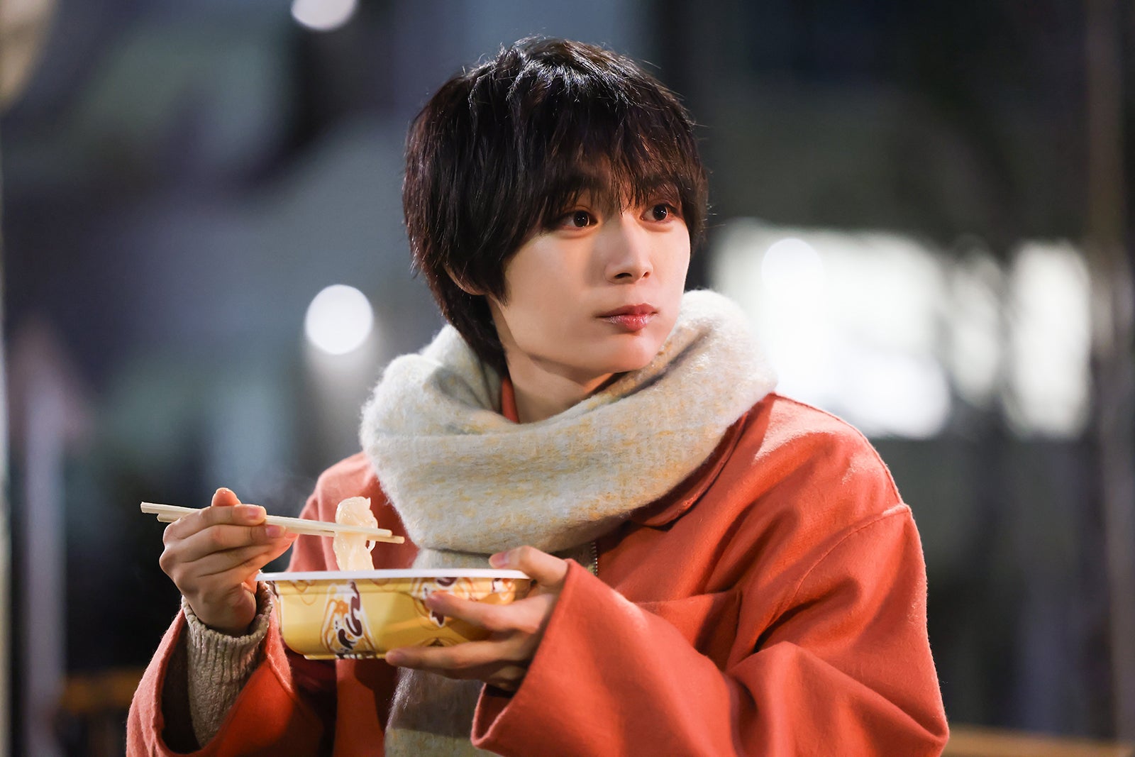 大西流星「まどか26歳、研修医やってます！」第5話（C）TBS