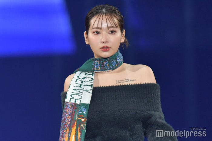 イメチェン前のPyunA.(ぴょな)(C)モデルプレス