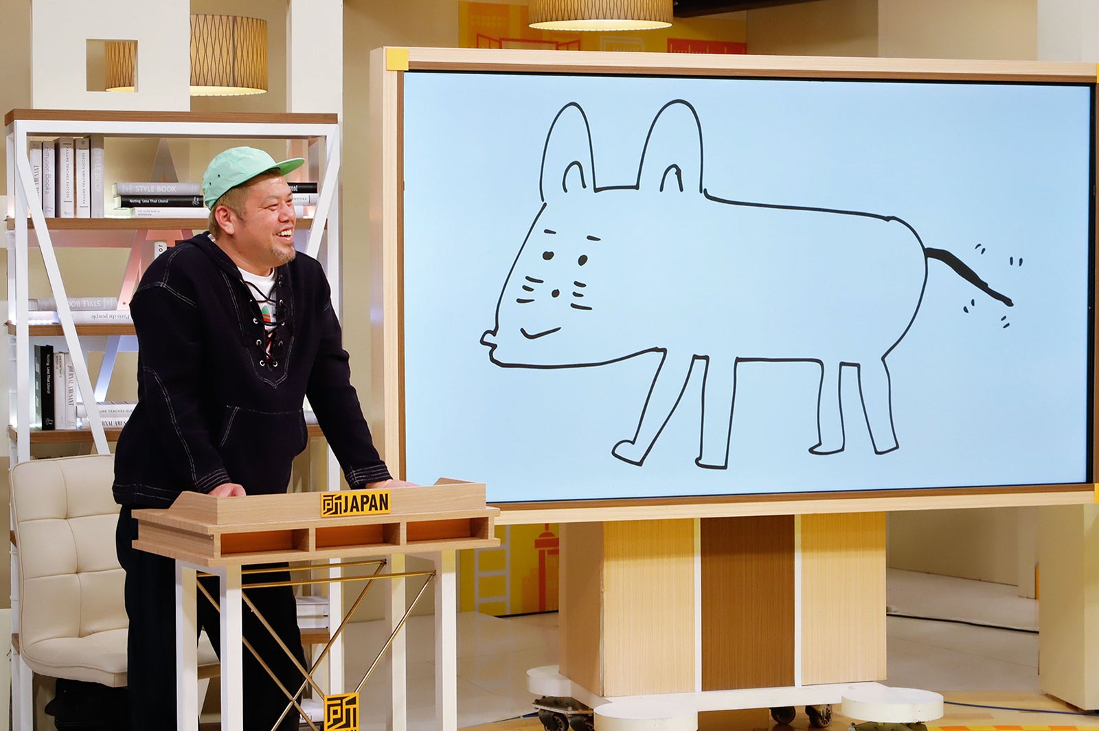 くっきー！（C）カンテレ