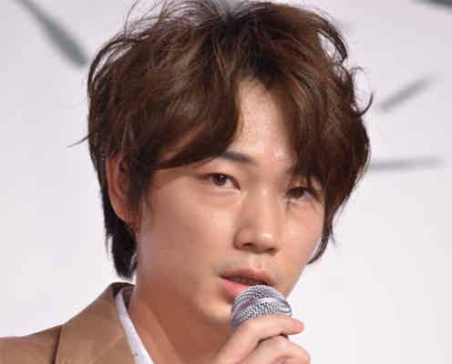 綾野剛、「Zipper」で新連載スタート 謎に包まれた恋愛観明かす
