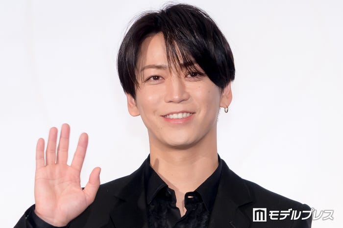 亀梨和也(C)モデルプレス