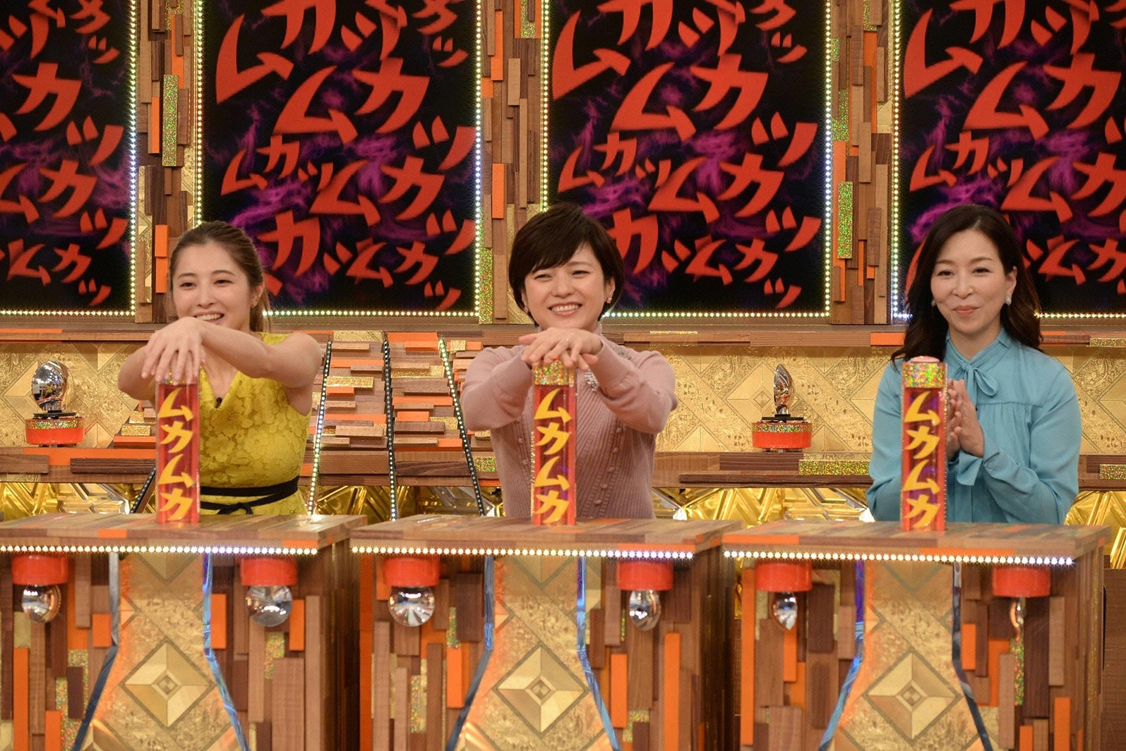 20日放送フジテレビ系「痛快TV スカッとジャパン」（C）フジテレビ