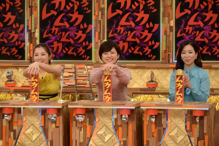 20日放送フジテレビ系「痛快TV スカッとジャパン」(C)フジテレビ