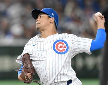 今永昇太 7回途中2失点で8登板ぶりQS達成！9安打浴びるも粘りの投球でゲーム壊さず バッテリーで工夫→復調のマウンドに
