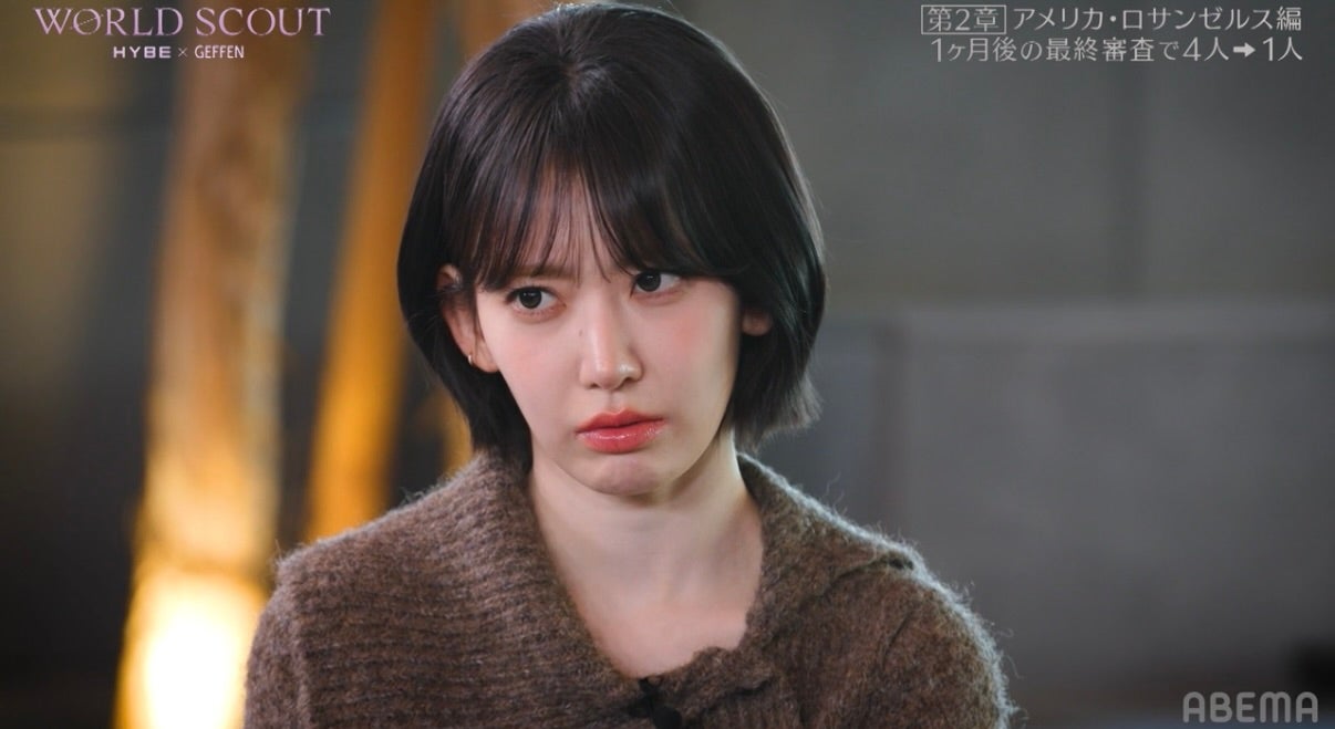 サクラ（C）AbemaTV,Inc.