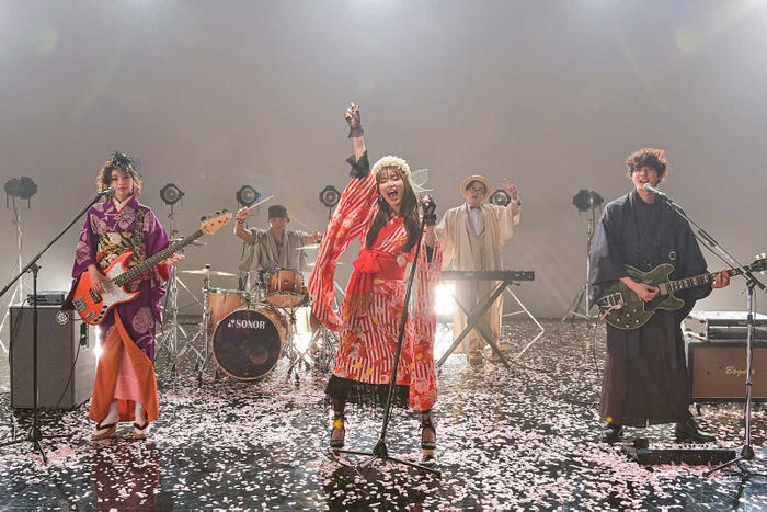 太田莉菜、後藤剛範、内田理央、飛永翼、小関裕太(C)「来世ではちゃんとします2」製作委員会