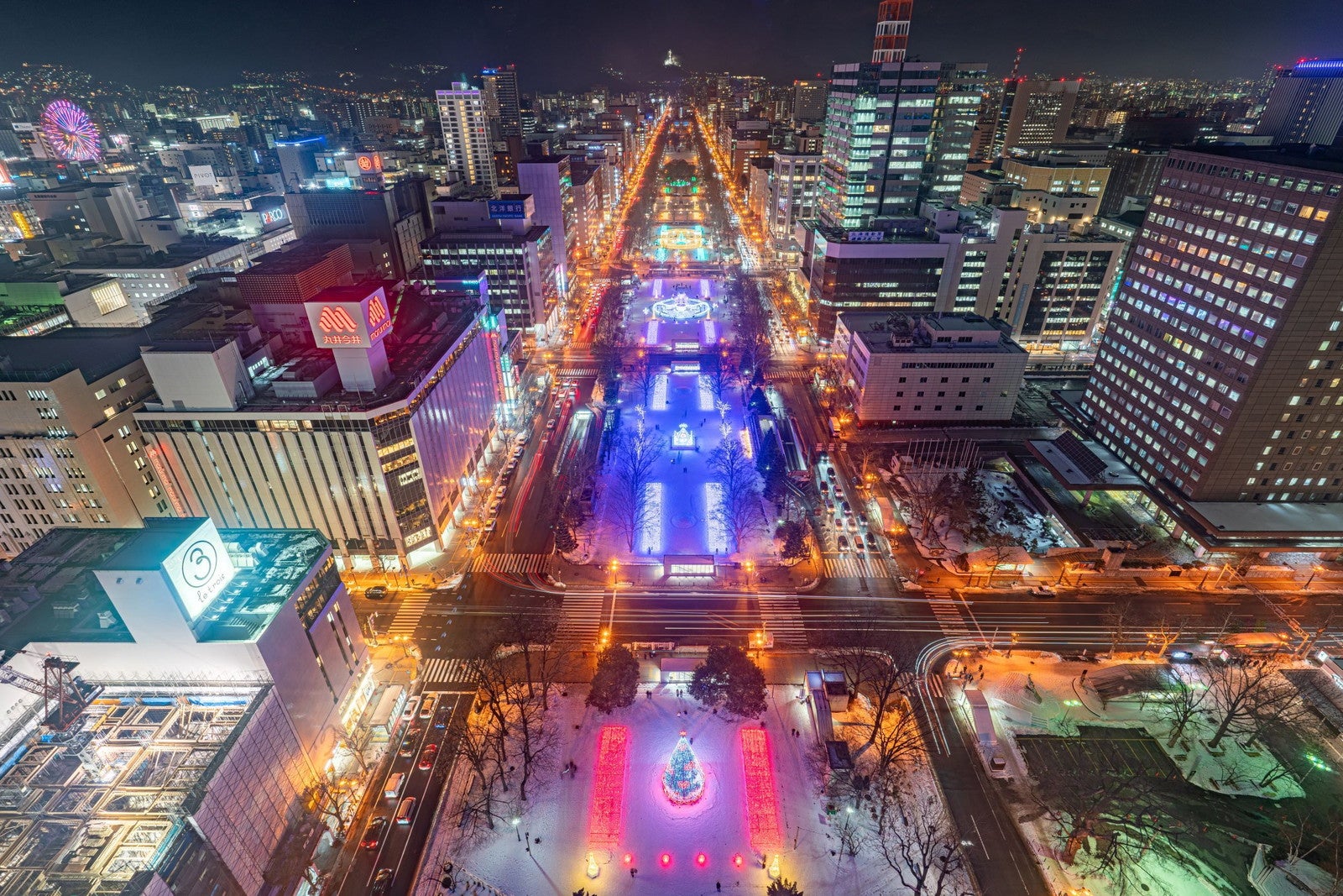 テレビ塔／提供画像