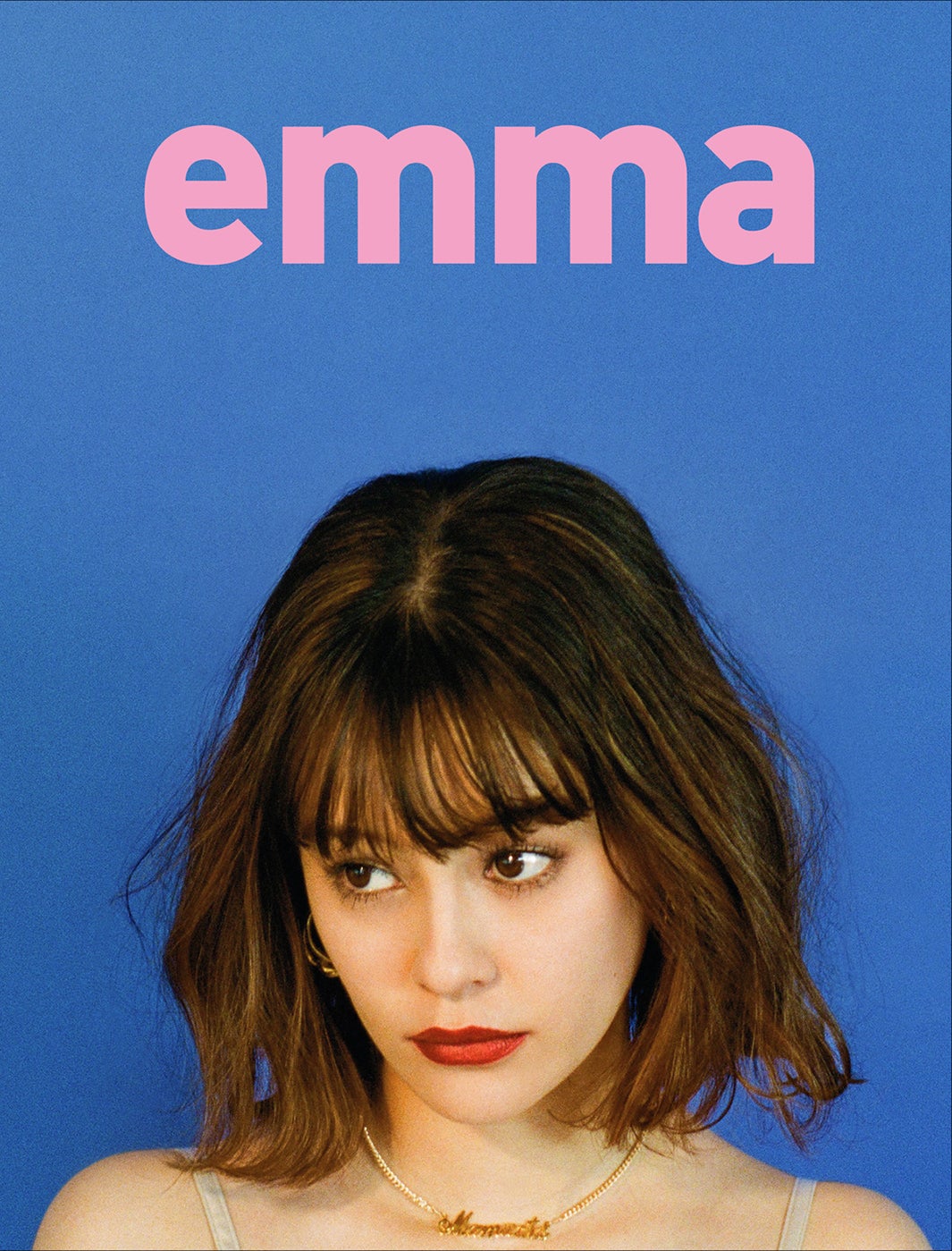 emma初のビジュアルスタイルブック 『emma』（SDP、5月21日発売）