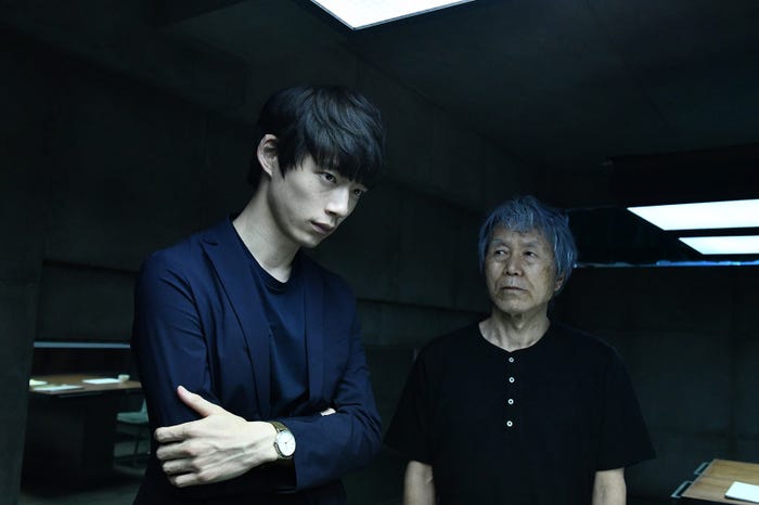 『シグナル 長期未解決事件捜査班』より(写真提供:関西テレビ)