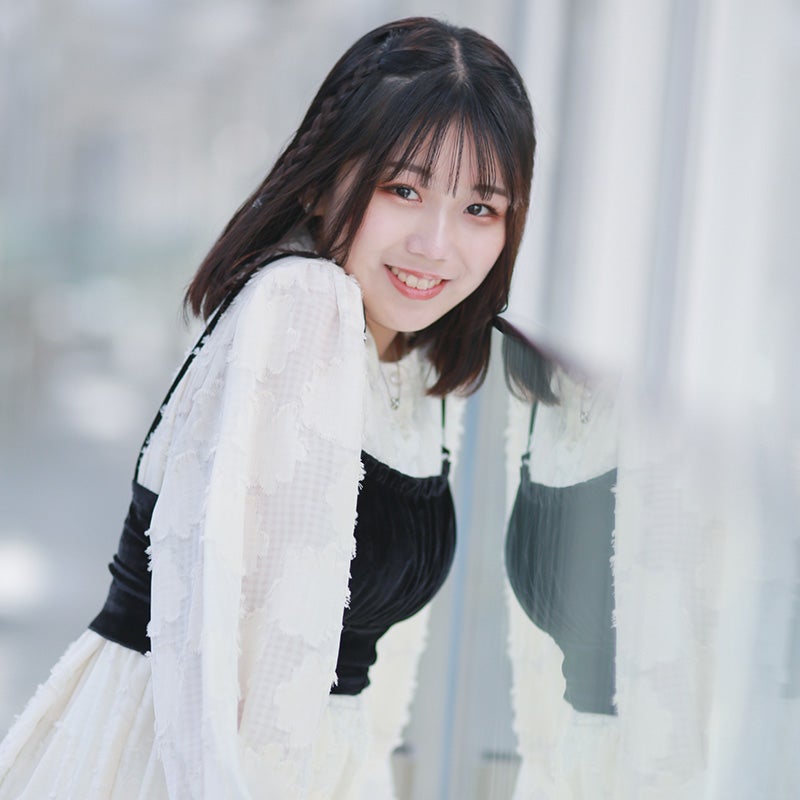 千葉大学3年・磯邉明日菜（提供画像）