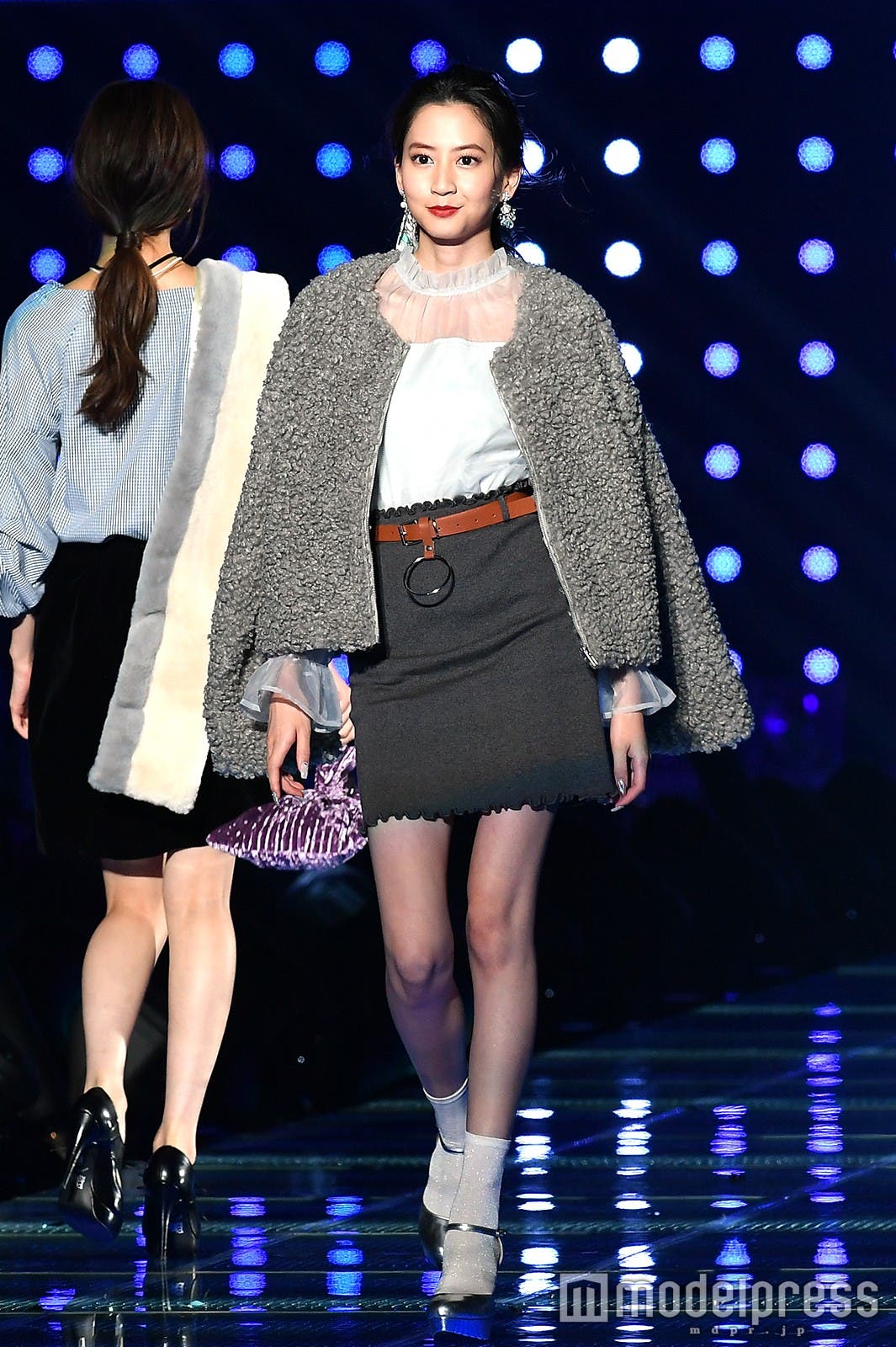 河北麻友子 (C)モデルプレス