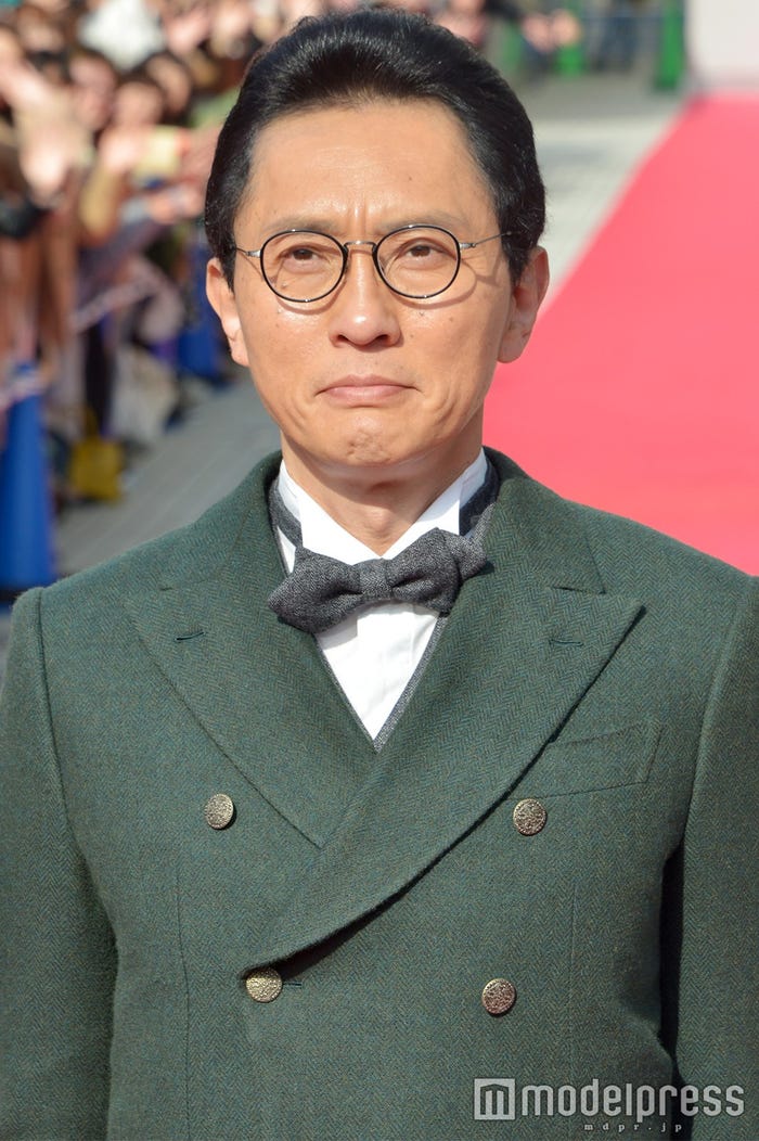 松重豊(C)モデルプレス