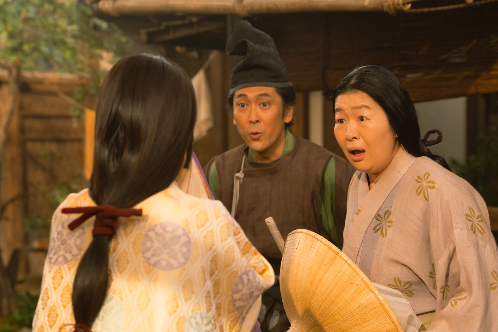 勢登健雄、信川清順「光る君へ」第25話（C）NHK