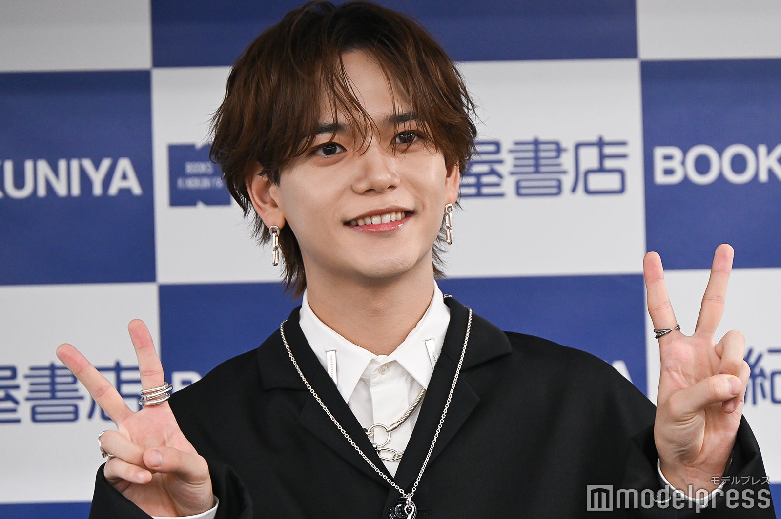 中島颯太（C）モデルプレス