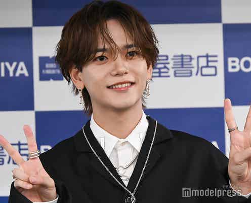 FANTASTICS中島颯太、木村慧人エピソード連発で自ら悔しがる「逆にちょっと嫌」「呼んだほうがよかったんじゃないかな?」