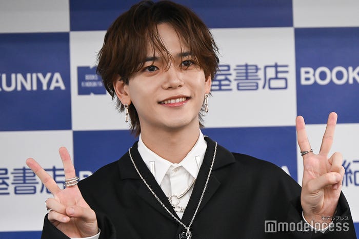 中島颯太(C)モデルプレス