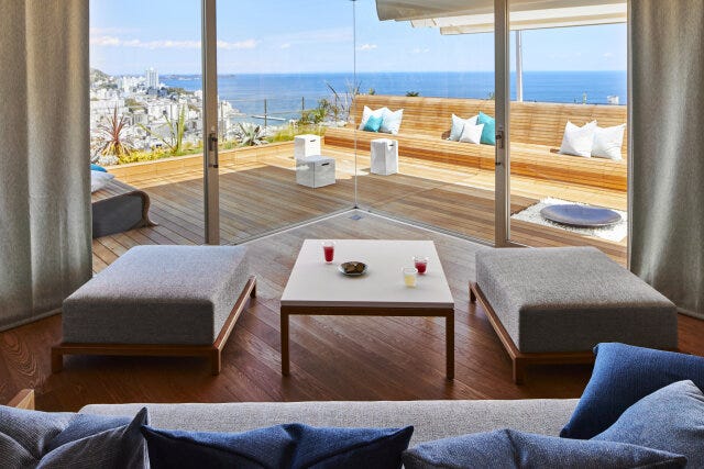 星野リゾート リゾナーレ熱海 星野リゾート リゾナーレ熱海