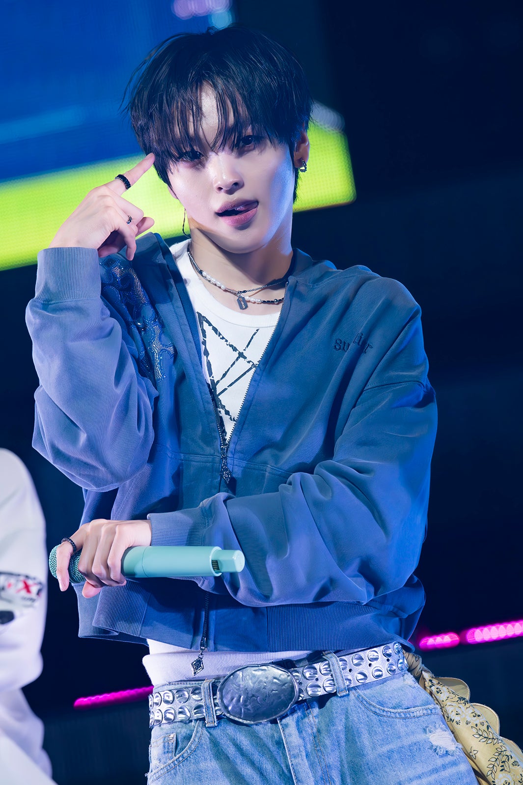 HYEONGJUN／撮影：田中聖太郎写真事務所