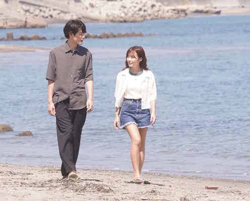 「真夏のシンデレラ」夏海(森七菜)&健人(間宮祥太朗)、告白セリフのリンクが話題「一緒だ」「運命的」