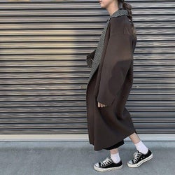 2019年の冬も大活躍!【リバーコートのおしゃれな着こなし術】