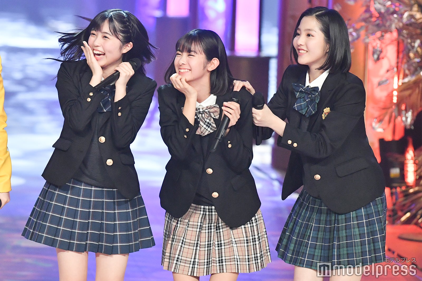 BEYOOOOONDS （C）モデルプレス