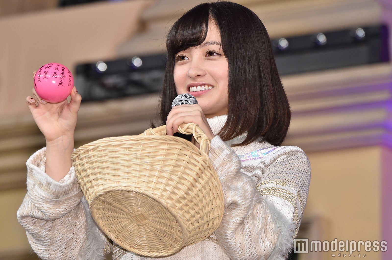 橋本環奈 （C）モデルプレス